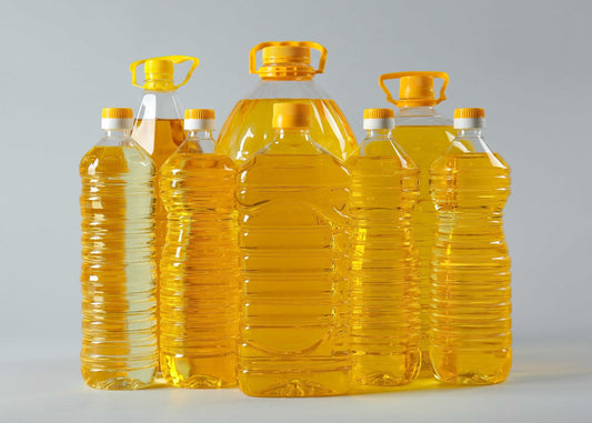 Why the price of vegetable oil has spiked more than other food items