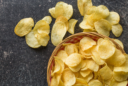 To See Food Inflation at Work, Look Inside Your Bag of Potato Chips